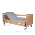 Camas eléctricas de hospital con colchón de cama de cuidado homestilo
